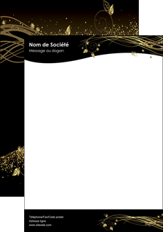 exemple flyers cosmetique texture contexture structure MFLUOO12623