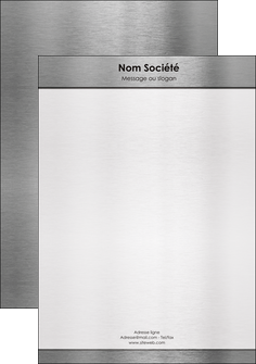 personnaliser maquette tete de lettre securite contexture compact consistance MFLUOO12647