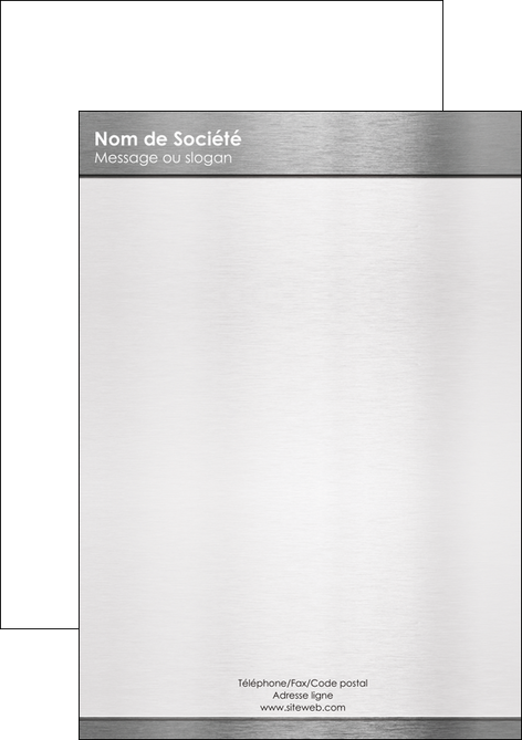 faire flyers securite contexture compact consistance MFLUOO12649