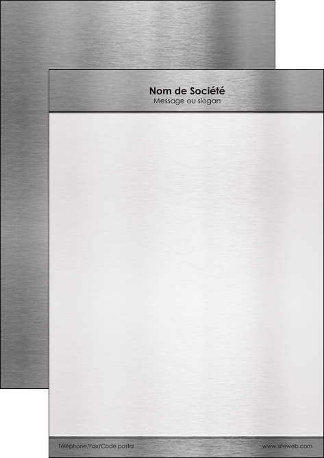 impression affiche securite contexture compact consistance MFLUOO12653