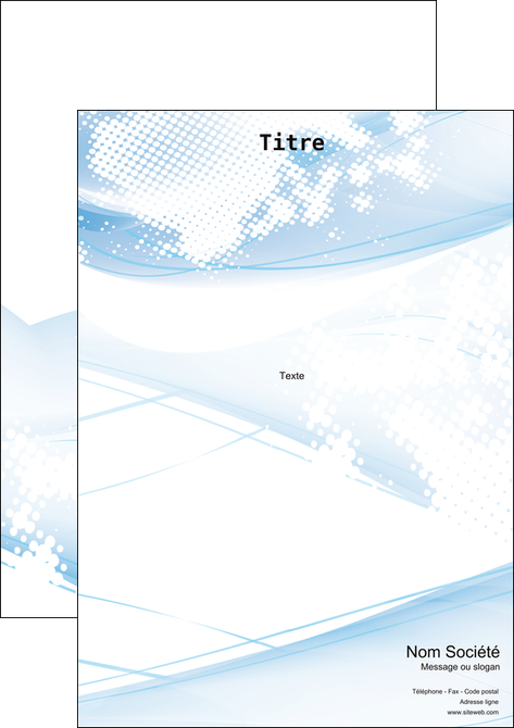 personnaliser modele de affiche texture contexture abstrait MIDLU13989
