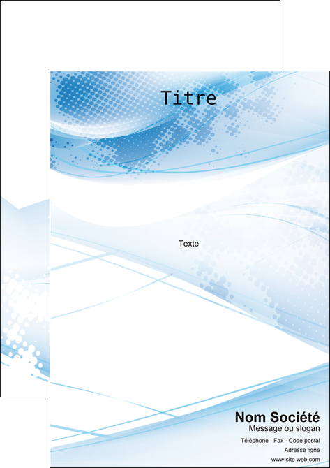 maquette en ligne a personnaliser affiche texture contexture abstrait MIDLU13991