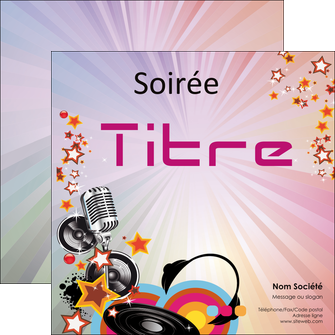 modele flyers jean claude MLGI14319