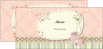 creation graphique en ligne flyers faire part de naissance carte de naissance carte naissance MLIG14395
