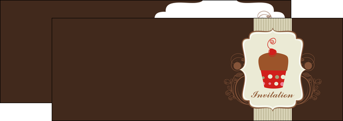 modele en ligne depliant 2 volets  4 pages  carte d anniversaire carton d invitation d anniversaire faire part d invitation anniversaire MIDLU14685