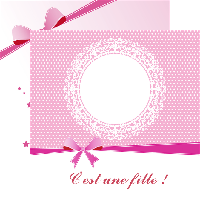 faire modele a imprimer flyers beaute brillant cadeau MIDBE14759