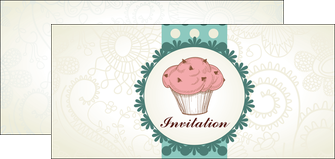 imprimerie flyers carte d anniversaire carton d invitation d anniversaire faire part d invitation anniversaire MIDLU14767