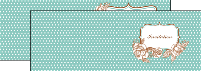 faire modele a imprimer depliant 2 volets  4 pages  carte d anniversaire carton d invitation d anniversaire faire part d invitation anniversaire MIDLU14813
