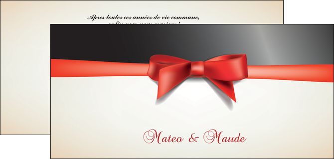 personnaliser modele de flyers celebration depliant dore MLIG14825