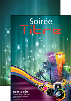 faire affiche musique abstract audio backdrop MLIGLU14863
