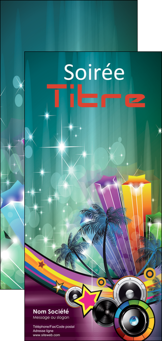 modele flyers musique abstract audio backdrop MLIGLU14867