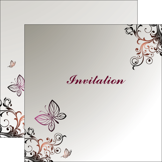 faire modele a imprimer flyers carte d anniversaire carton d invitation d anniversaire faire part d invitation anniversaire MIDLU14925
