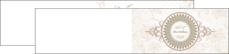 maquette en ligne a personnaliser depliant 2 volets  4 pages  anniversaire carte carte d anniversaire MIDLU15013