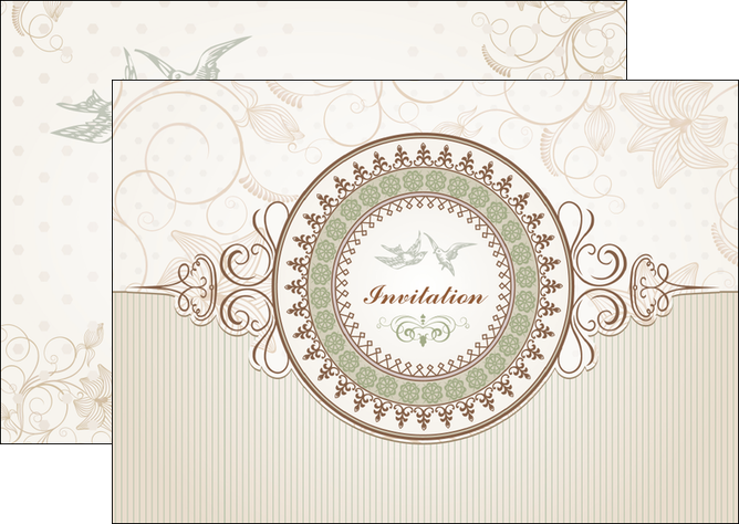 realiser flyers anniversaire carte carte d anniversaire MIDLU15017