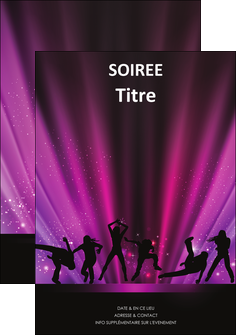 impression affiche discotheque et night club isco discotheque disk MIDBE15441