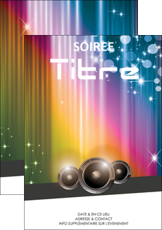 cree affiche discotheque et night club abstract background banner MIDBE15715
