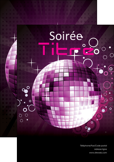 creer modele en ligne flyers discotheque et night club abstract background banner MIFCH15841