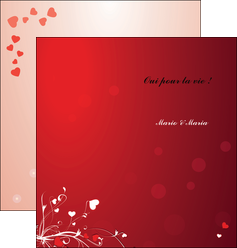 personnaliser maquette depliant 2 volets  4 pages  background celebrate collection MLIG16261