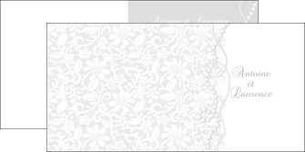 impression depliant 2 volets  4 pages  celebrer ceremonie decor MLIG16279