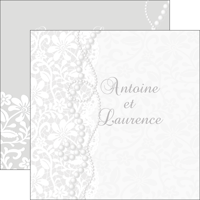 modele en ligne flyers celebrer ceremonie decor MLIG16285