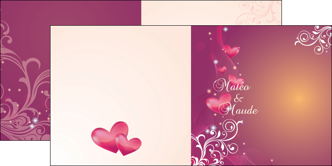 faire depliant 2 volets  4 pages  arts background banner MLIG16817