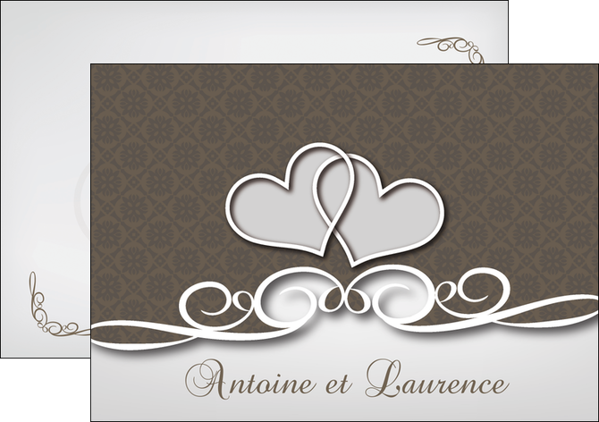 imprimerie flyers amour art banniere MLIG17133