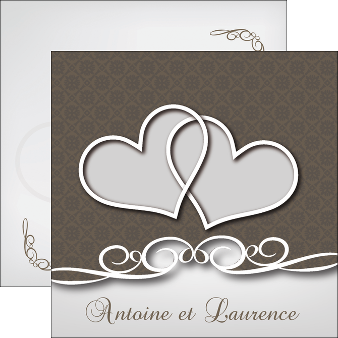 creation graphique en ligne flyers amour art banniere MLIG17141