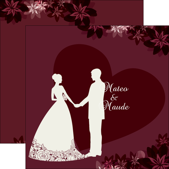 imprimer flyers demander la main demande en mariage epousailles MLIG17189