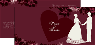 modele en ligne flyers demander la main demande en mariage epousailles MLIG17191