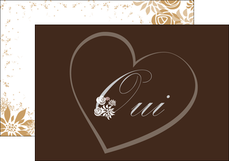 modele en ligne flyers mariage faire part mariage faire part de mariage MLIG17533