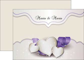 faire flyers mariage faire part mariage faire part de mariage MLIG17839
