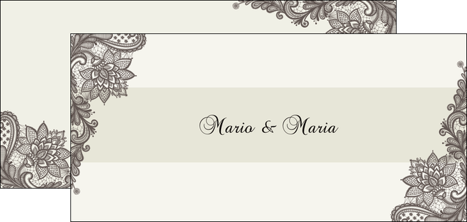 realiser flyers mariage faire part mariage faire part de mariage MLIG17991