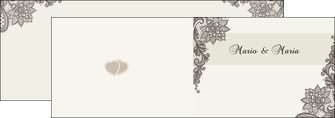 creation graphique en ligne depliant 2 volets  4 pages  mariage faire part mariage faire part de mariage MLIG17997