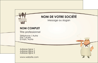 imprimerie carte de visite pizzeria et restaurant italien pizza portions de pizza plateau de pizza MIDLU18425