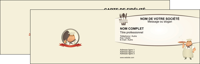 faire carte de visite pizzeria et restaurant italien pizza portions de pizza plateau de pizza MIDLU18427