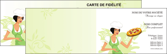 faire carte de visite metiers de la cuisine pizza plateau plateau de pizza MIDLU18447