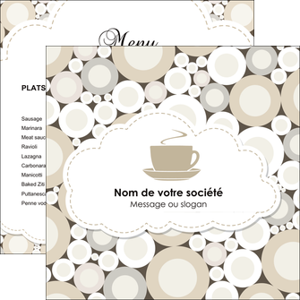impression flyers bar et cafe et pub salon de the buvette brasserie MLGI18851