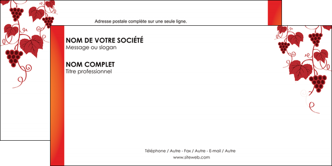 exemple enveloppe vin commerce et producteur raisins grappe de raisins culture de raisins MIDBE19035