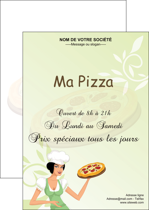 cree flyers pizzeria et restaurant italien pizza plateau plateau de pizza MIDLU19777
