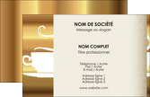 creer modele en ligne carte de visite bar et cafe et pub salon de the buvette brasserie MLGI19803