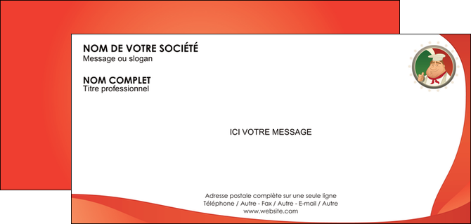 imprimerie carte de correspondance pizzeria et restaurant italien pizza plateau plateau de pizza MIDBE19867