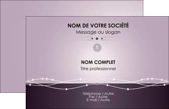 imprimer carte de visite restaurant restaurant restauration restaurateur MIDLU20153