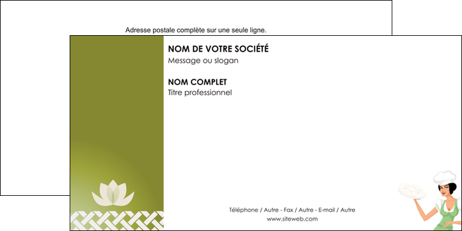 personnaliser modele de enveloppe pizzeria et restaurant italien pizza plateau plateau de pizza MFLUOO20277