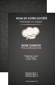 creer modele en ligne carte de visite restaurant restaurant restauration restaurateur MLGI20319