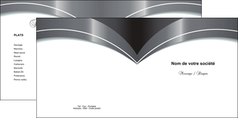 personnaliser modele de depliant 2 volets  4 pages  texture structure contexture MFLUOO20813
