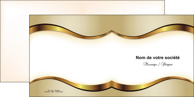 modele depliant 2 volets  4 pages  chirurgien texture contexture structure MFLUOO21057