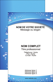 personnaliser modele de carte de visite texture contexture structure MLGI21545