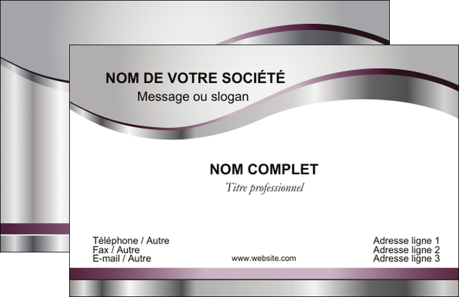 personnaliser maquette carte de visite avocat texture contexture structure MFLUOO21693