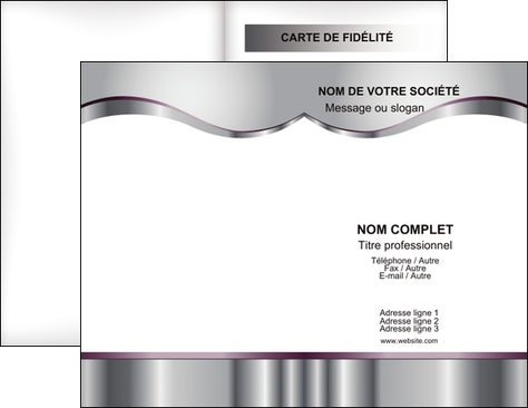 imprimer carte de visite avocat texture contexture structure MFLUOO21697