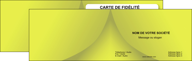 personnaliser modele de carte de visite medecine douce texture contexture structure MIDBE21761